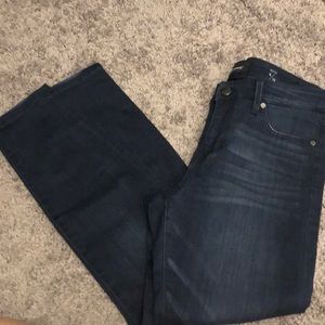 Stitch Fix Liverpool ankle skinny jeans